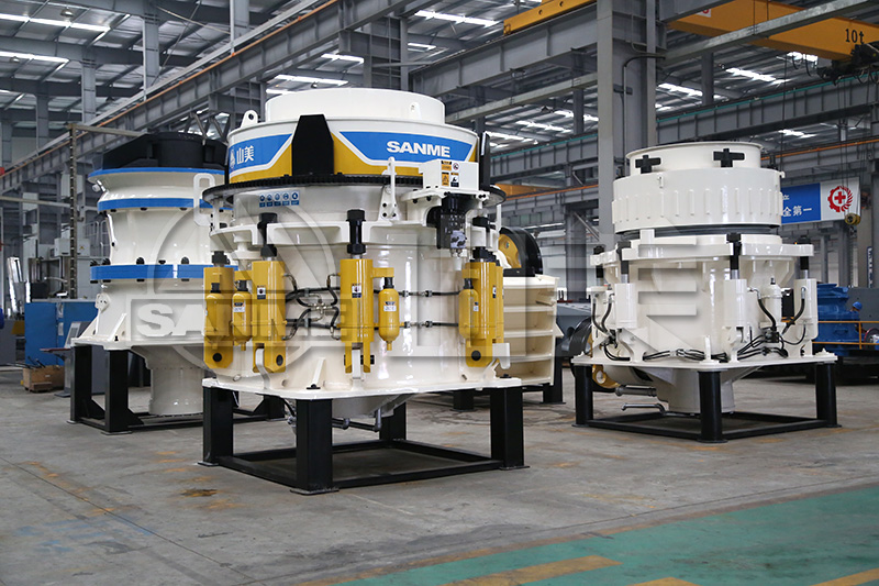 如何減少圓錐破碎機(jī)的故障，提高使用率