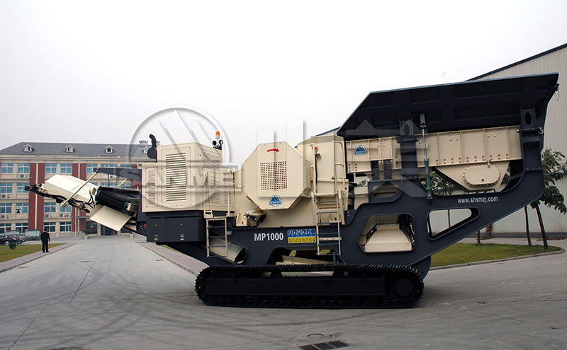 移動(dòng)式破碎站和固定破碎機(jī)相比有哪些優(yōu)勢(shì)？