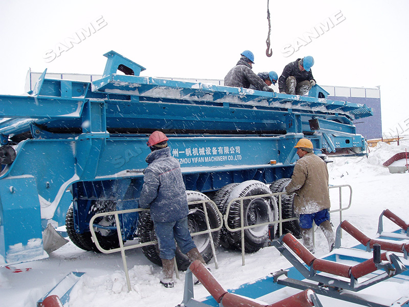 傳統(tǒng)制砂生產(chǎn)線的優(yōu)點是什么？