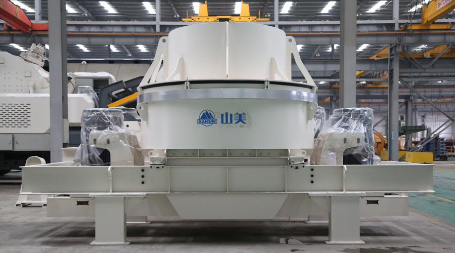 立式沖擊破碎機該如何維護保養(yǎng)