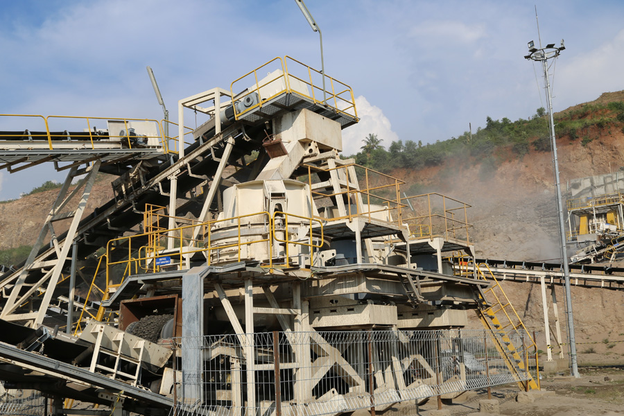 立式沖擊破碎機該如何維護保養(yǎng)