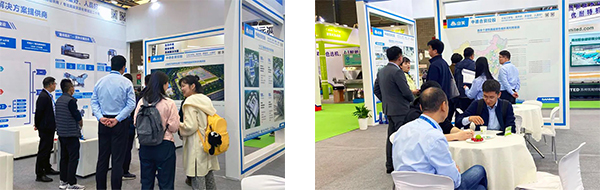 第25屆中國環(huán)博會圓滿閉幕 上海山美股份滿載而歸！