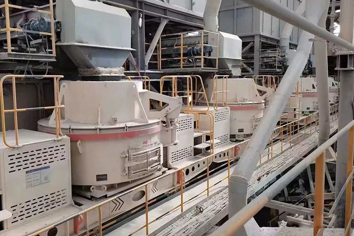 什么樣的機(jī)制砂能達(dá)到建造道路橋梁的標(biāo)準(zhǔn)？