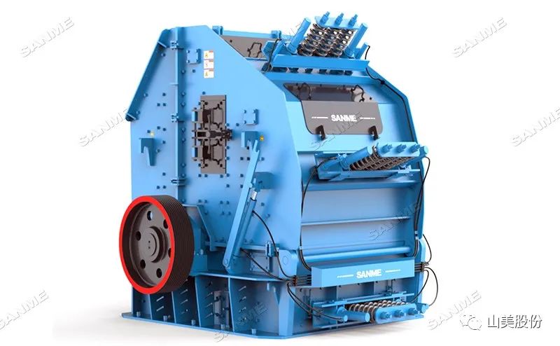 T28-1展位 | 絢爛六月，山美與您相約第四屆鄭州砂石展