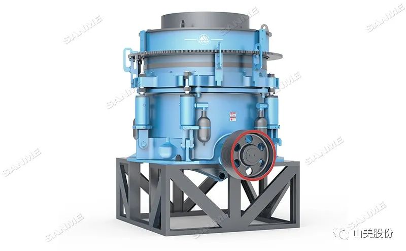 T28-1展位 | 絢爛六月，山美與您相約第四屆鄭州砂石展