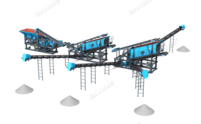 T28-1展位 | 絢爛六月，山美與您相約第四屆鄭州砂石展