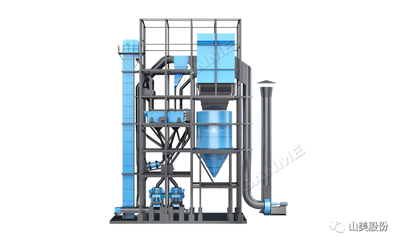 T28-1展位 | 絢爛六月，山美與您相約第四屆鄭州砂石展