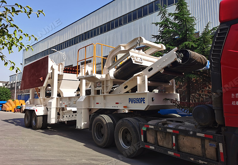 礦山移動(dòng)破碎機(jī)的用途及優(yōu)勢(shì)特點(diǎn) 礦山移動(dòng)破碎機(jī)的用途及優(yōu)勢(shì)特點(diǎn)