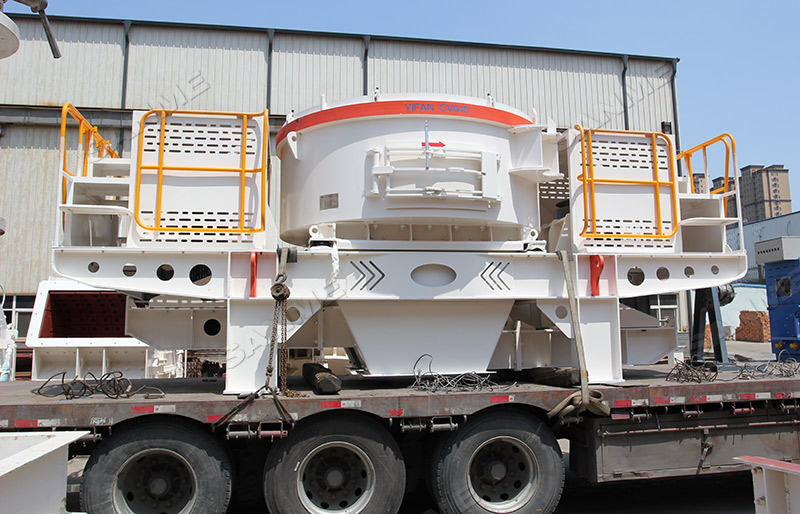 砂石破碎機(jī) 砂石破碎機(jī)