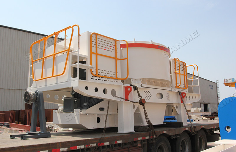 砂石破碎機(jī)常見(jiàn)的故障及解決方法 砂石破碎機(jī)常見(jiàn)的故障及解決方法