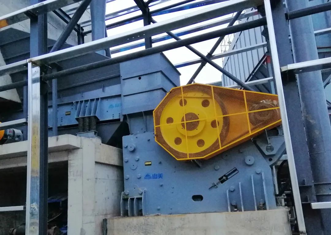 應對高溫天氣，如何避免破碎機故障