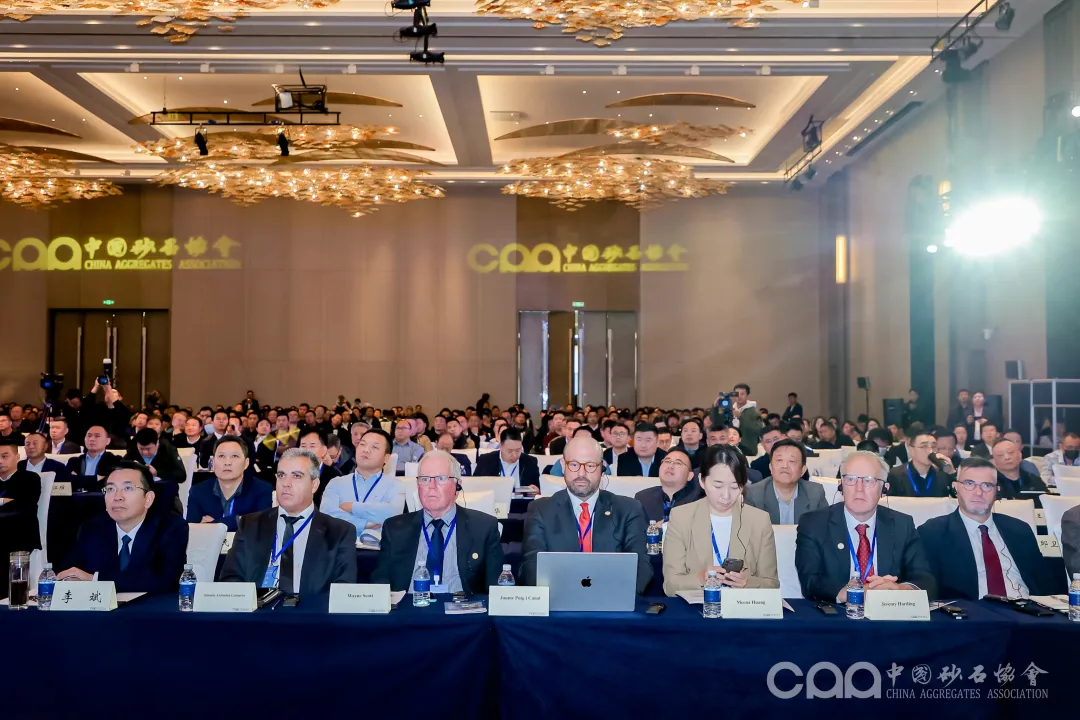 主旨報(bào)告 | 胡幼奕以國際化視角，提出固廢綜合利用和生態(tài)環(huán)境修復(fù)新思路