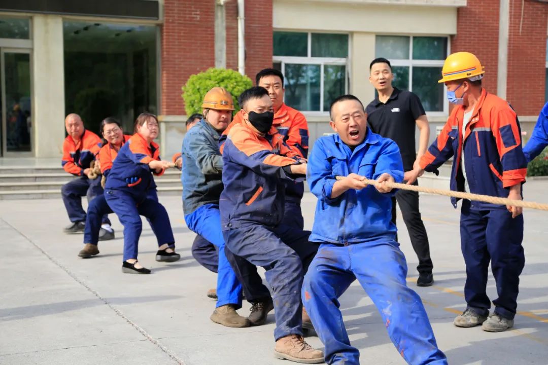 上海山美股份2025春季運(yùn)動(dòng)會(huì)火熱啟幕！拔河、籃球預(yù)賽燃情開(kāi)戰(zhàn)