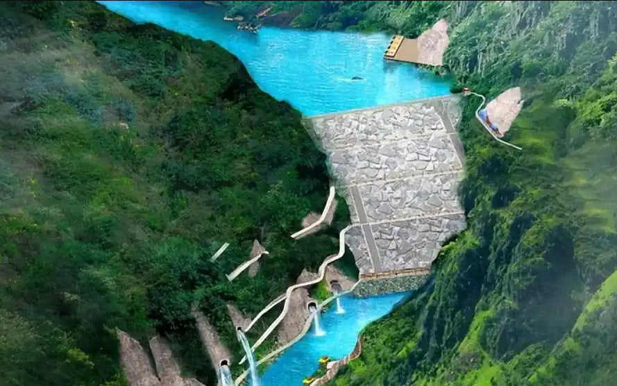 雅魯藏布江水電站建設加速，砂石骨料行業(yè)迎重大利好