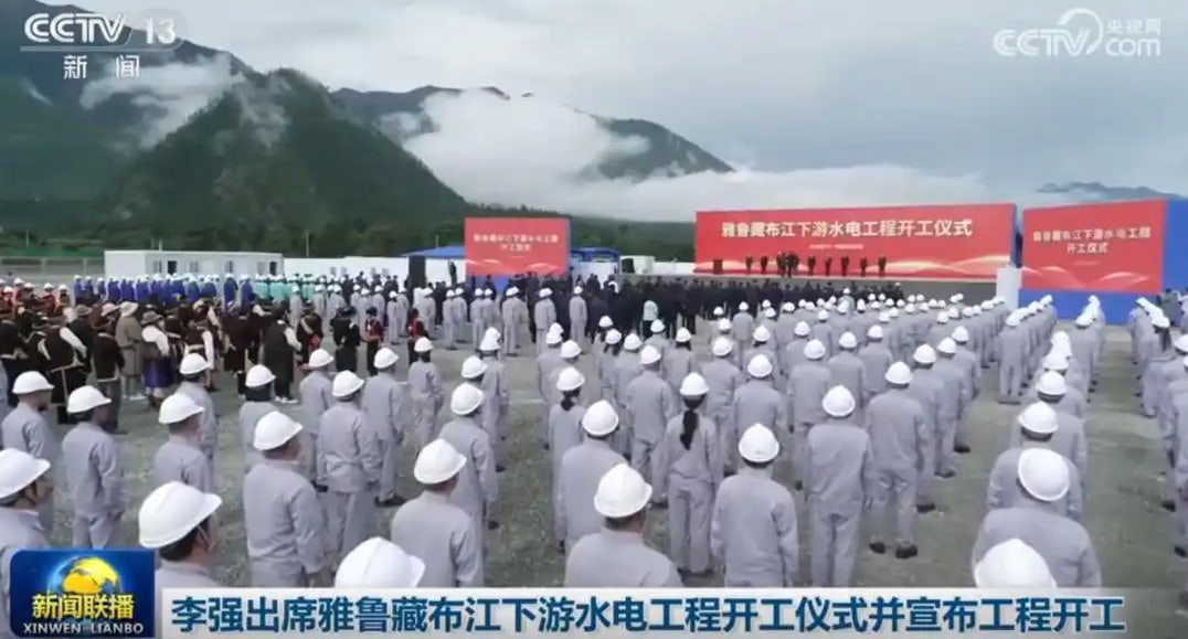 雅魯藏布江水電站建設加速，砂石骨料行業(yè)迎重大利好