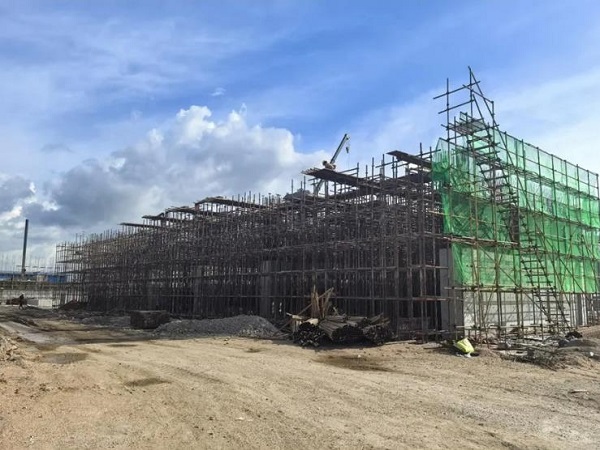 上海山美成功中標(biāo)年產(chǎn)500萬噸鐵尾礦循環(huán)利用項(xiàng)目！