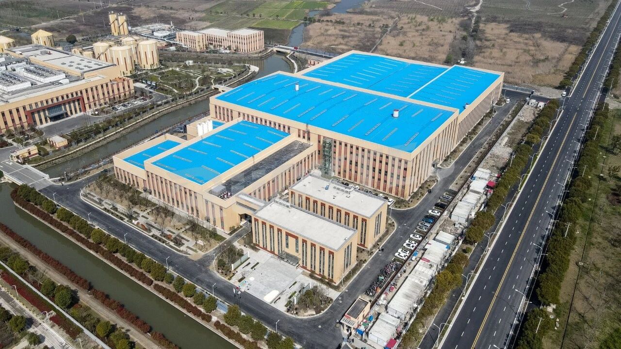 綠色引擎，賦能長(zhǎng)三角——上海山美股份助力區(qū)域固廢資源化利用產(chǎn)業(yè)升級(jí)